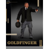 James Bond Goldfinger - Figure of your choice, Oddjob or Auric, Collector Figure Series