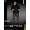James Bond Goldfinger - Figure of your choice, Oddjob or Auric, Collector Figure Series