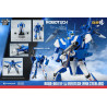 Robotech - Figurine VF-1J Veritech (Max Sterling), ROBO-DOU