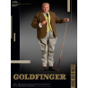 James Bond Goldfinger - Figure of your choice, Oddjob or Auric, Collector Figure Series