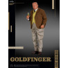 James Bond Goldfinger - Figure of your choice, Oddjob or Auric, Collector Figure Series
