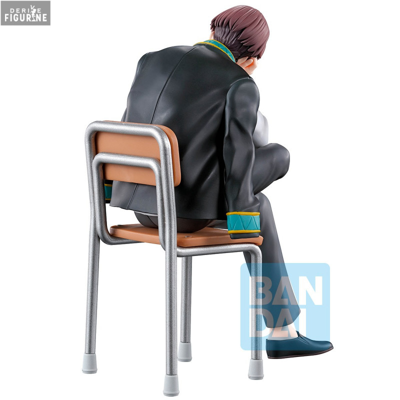 Wind Breaker - Hayato Suo...