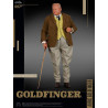 James Bond Goldfinger - Figure of your choice, Oddjob or Auric, Collector Figure Series