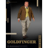 James Bond Goldfinger - Figure of your choice, Oddjob or Auric, Collector Figure Series