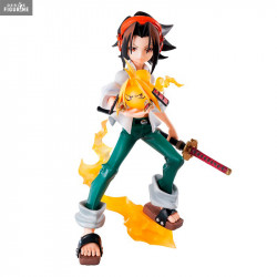 Shaman King - Figurine Yoh...