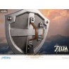 The Legend of Zelda Breath of the Wild - Réplique Bouclier Hylien (Hylian Shield), Standard