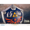 The Legend of Zelda Breath of the Wild - Réplique Bouclier Hylien (Hylian Shield), Standard