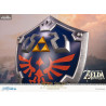 The Legend of Zelda Breath of the Wild - Réplique Bouclier Hylien (Hylian Shield), Standard