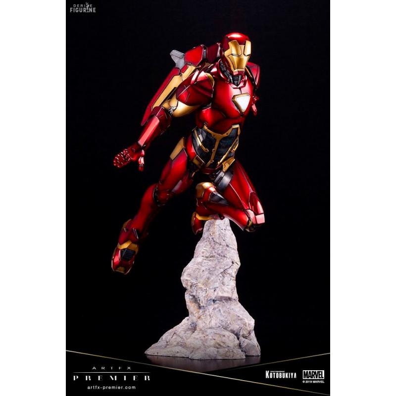 Marvel - Iron Man figure,...