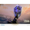The Legend of Zelda Breath of the Wild - Replica Hylian Shield, Collector