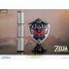 The Legend of Zelda Breath of the Wild - Replica Hylian Shield, Collector