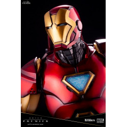 Marvel - Figurine Iron Man,...