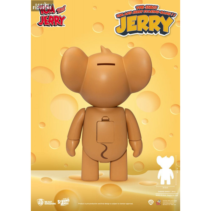 Tom & Jerry - Jerry figure...