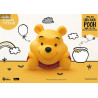 Disney, Winnie The Pooh - Figurine tirelire Winnie Laid-back, Small Functional Figurine