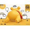 Disney, Winnie The Pooh - Figurine tirelire Winnie Laid-back, Small Functional Figurine