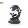 Ori and the Will of the Wisps - Ori and Ku figure, Night