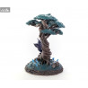 Ori and the Will of the Wisps - Ori and Ku figure, Night