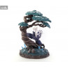 Ori and the Will of the Wisps - Ori and Ku figure, Night