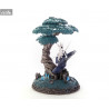 Ori and the Will of the Wisps - Ori and Ku figure, Night