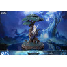 Ori and the Will of the Wisps - Ori and Ku figure, Night