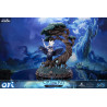 Ori and the Will of the Wisps - Ori and Ku figure, Night