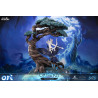 Ori and the Will of the Wisps - Ori and Ku figure, Night