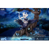 Ori and the Will of the Wisps - Ori and Ku figure, Night