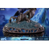 Ori and the Will of the Wisps - Ori and Ku figure, Night