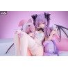 Original Illustration - Figurine Eve, Sugar High
