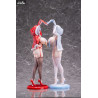 Original Character - Pack figurines Snow Bunny Deluxe, Illustrated by Mataro