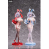 Original Character - Pack Snow Bunny Deluxe, Illustrated by Mataro