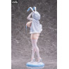 Original Character - Snow Bunny figure, Illustrated by Mataro