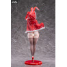 Original Character - Snow Bunny figure Chinese New Year, Illustrated by Mataro