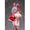 Original Character - Snow Bunny figure Chinese New Year, Illustrated by Mataro