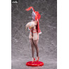 Original Character - Snow Bunny figure Chinese New Year, Illustrated by Mataro