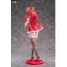 Original Character - Snow Bunny figure Chinese New Year, Illustrated by Mataro