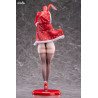 Original Character - Snow Bunny figure Chinese New Year, Illustrated by Mataro