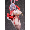 Original Character - Snow Bunny figure Chinese New Year, Illustrated by Mataro