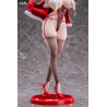 Original Character - Snow Bunny figure Chinese New Year, Illustrated by Mataro