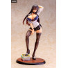 Original Character - Figurine Ayame Illustration by Ban!
