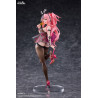 Original Character - High Heel & Lollipop figure