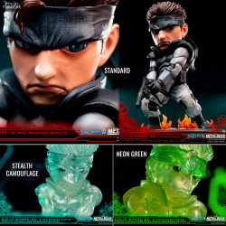 Metal Gear Solid - SD Solid...