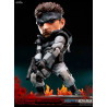 Metal Gear Solid - Figurine SD Solid Snake, disponible en trois versions