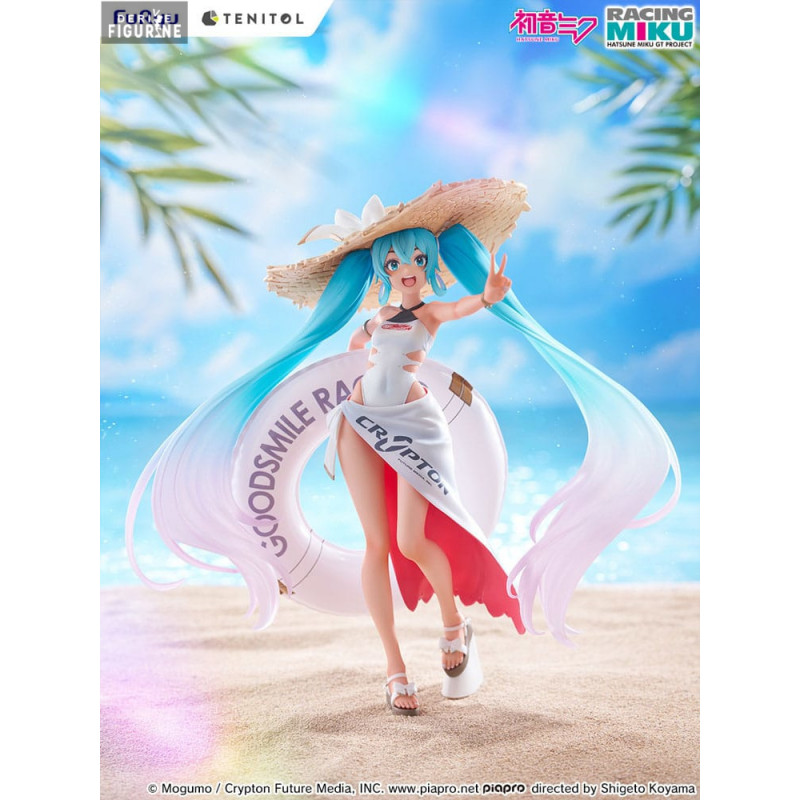 Hatsune Miku GT Project -...