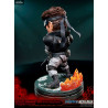 Metal Gear Solid - Figurine SD Solid Snake, disponible en trois versions