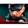 Metal Gear Solid - Figurine SD Solid Snake, disponible en trois versions