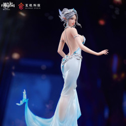 GhostBlade - Figurine...