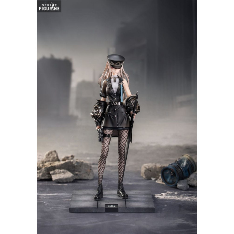 A-Z - [B] figure, Full Dress
