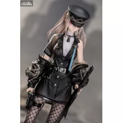 A-Z - [B] figure, Full Dress