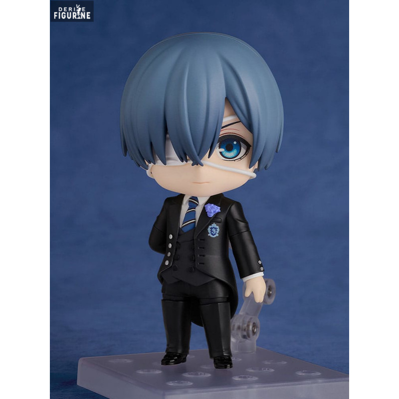 Black Butler: Boarding...